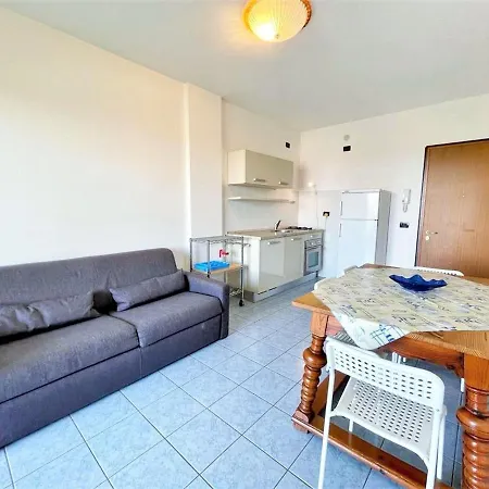 Apartment In Caorle Ve Appartement